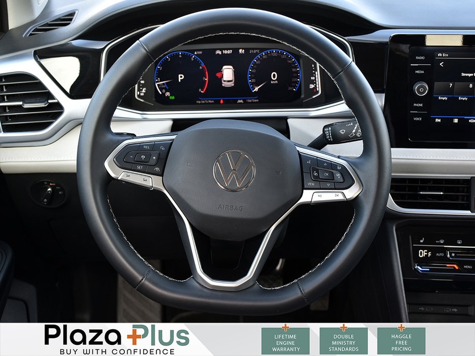 2025 Volkswagen Taos Comfortline-14