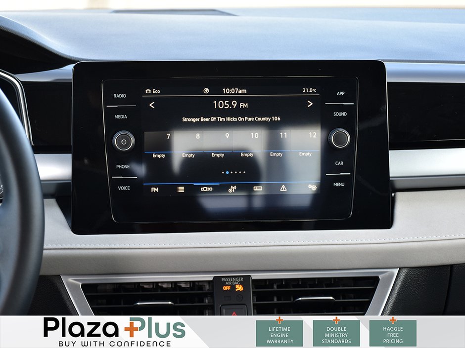 2025 Volkswagen Taos Comfortline-16