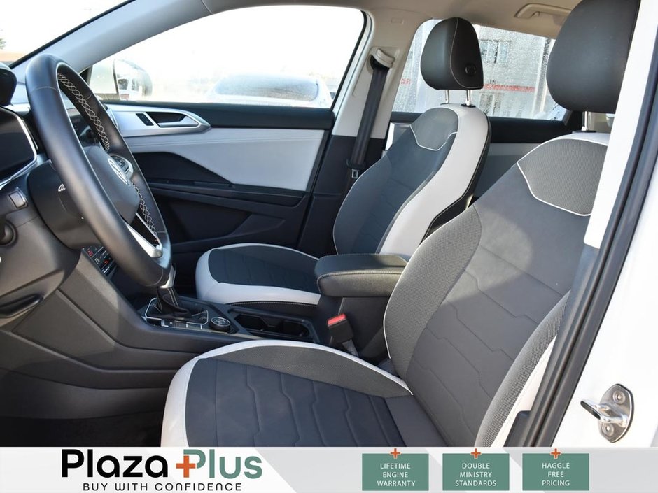 2025 Volkswagen Taos Comfortline-8