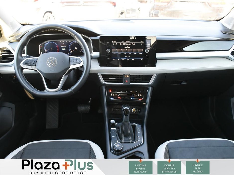 2025 Volkswagen Taos Comfortline-12