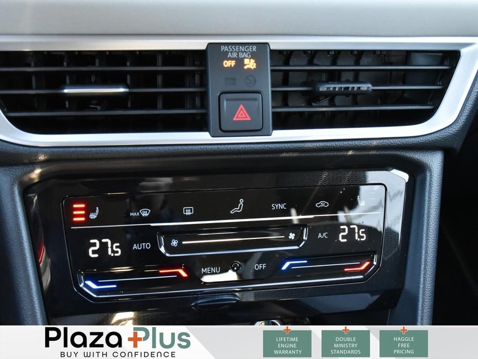 2025 Volkswagen Taos Comfortline-19