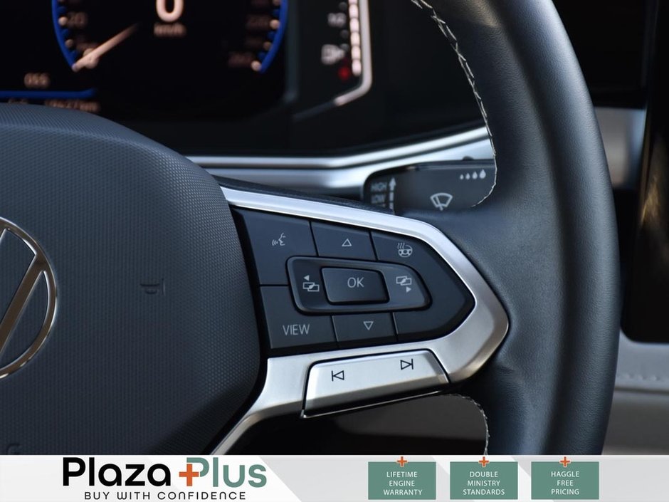 2025 Volkswagen Taos Comfortline-15