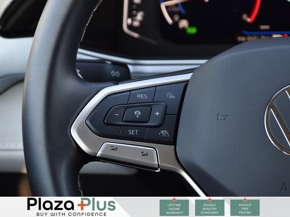 2025 Volkswagen Taos Comfortline-16