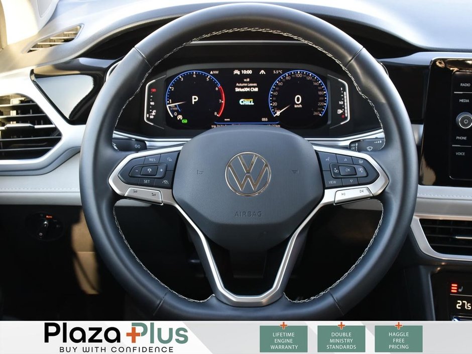 2025 Volkswagen Taos Comfortline-14