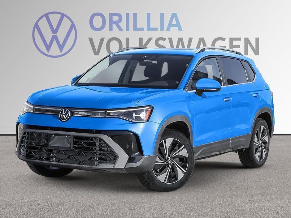 2026 Volkswagen Taos Highline 4MOTION-0