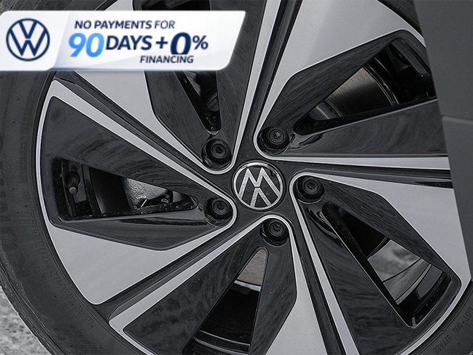 2026 Volkswagen Taos Highline 4MOTION-8