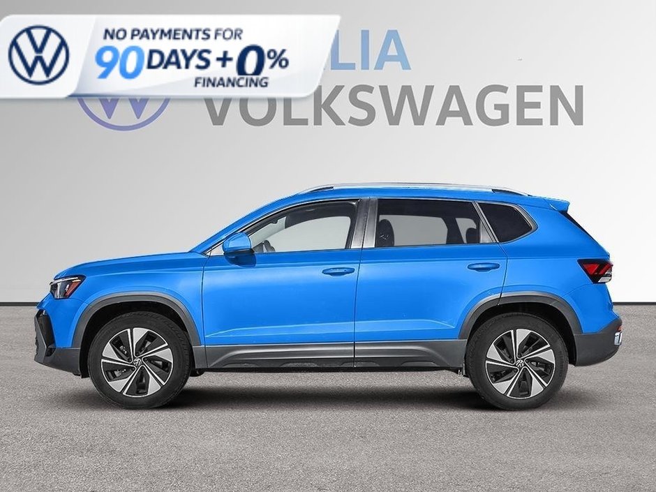 2026 Volkswagen Taos Highline 4MOTION-3