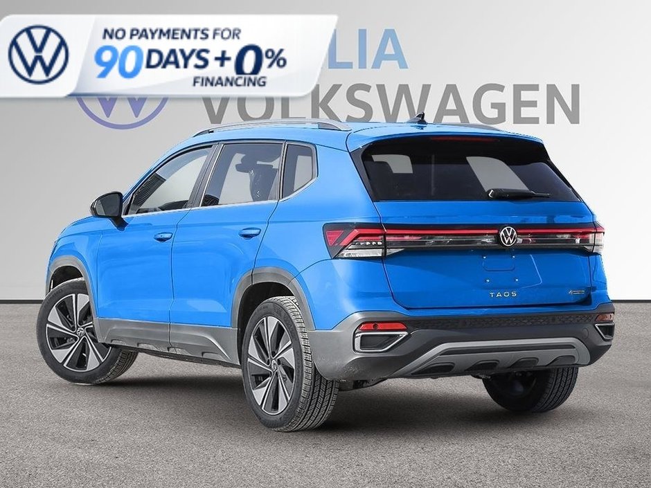 2026 Volkswagen Taos Highline 4MOTION-5