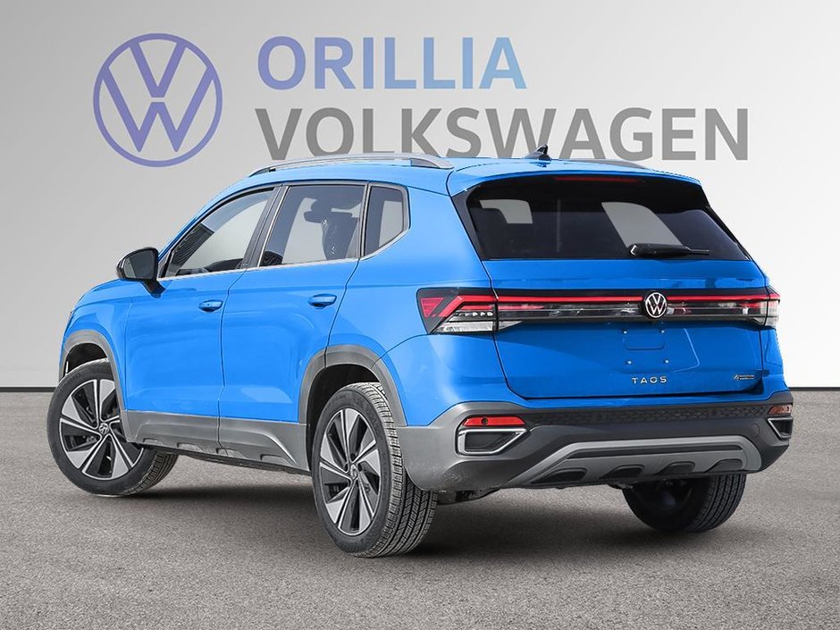 2026 Volkswagen Taos Highline 4MOTION-3