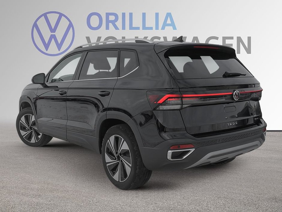 2026 Volkswagen Taos Highline 4MOTION-3
