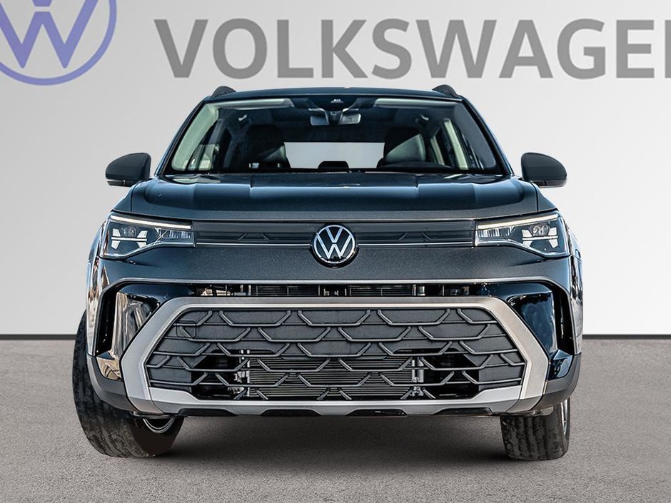 2026 Volkswagen Taos Trendline 4MOTION-1