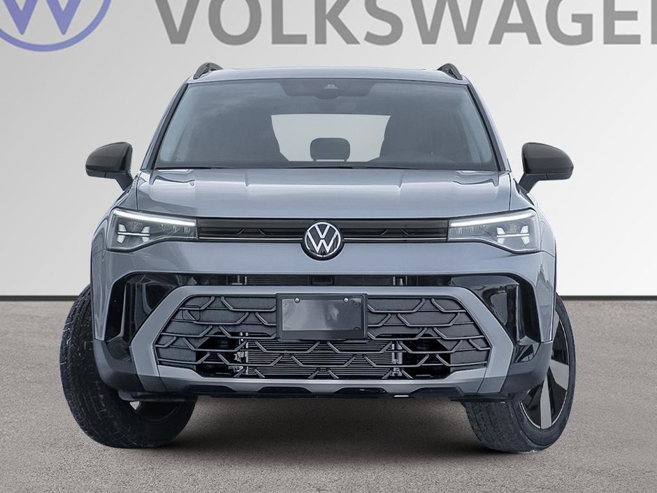 2026 Volkswagen Taos Trendline 4MOTION-1