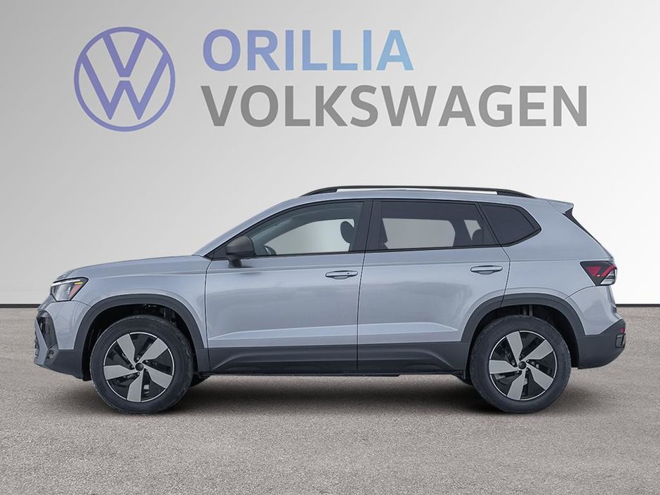 2026 Volkswagen Taos Trendline 4MOTION-2