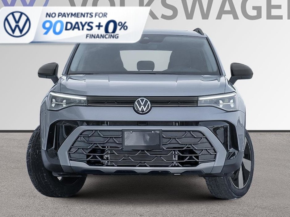 2026 Volkswagen Taos Trendline 4MOTION-2