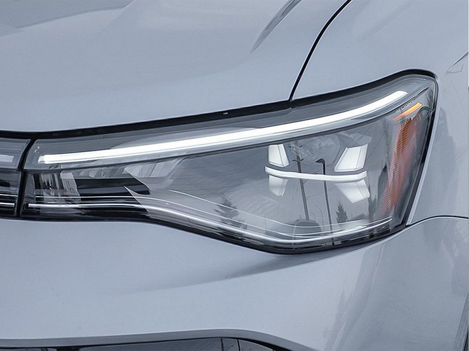 2026 Volkswagen Taos Trendline 4MOTION-6