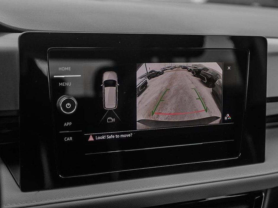 2026 Volkswagen Taos Trendline 4MOTION-19