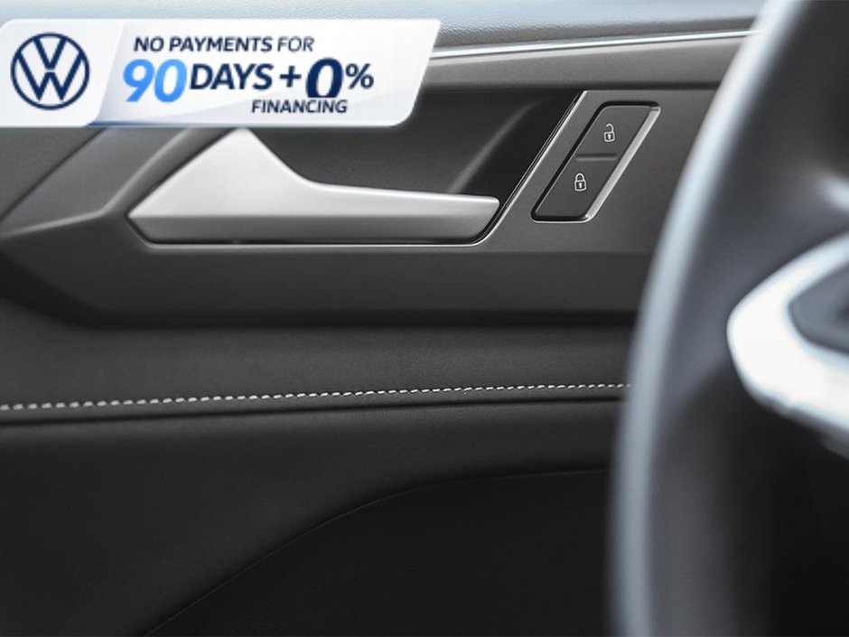 2026 Volkswagen Taos Comfortline Black Edition 4MOTION-20