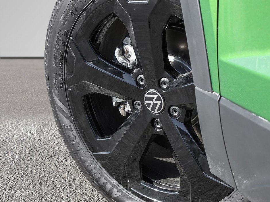 2026 Volkswagen Taos Comfortline Black Edition 4MOTION-7