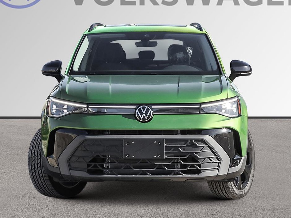 2026 Volkswagen Taos Comfortline Black Edition 4MOTION-1