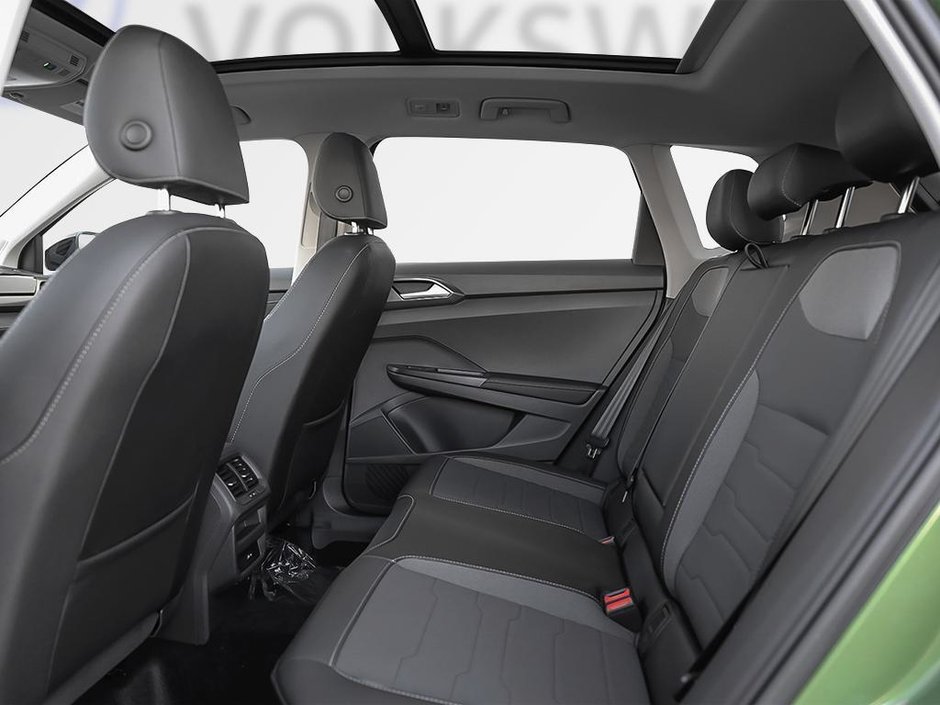 2026 Volkswagen Taos Comfortline Black Edition 4MOTION-20