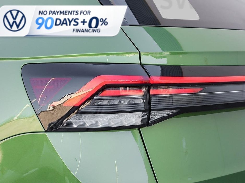 2026 Volkswagen Taos Comfortline Black Edition 4MOTION-15