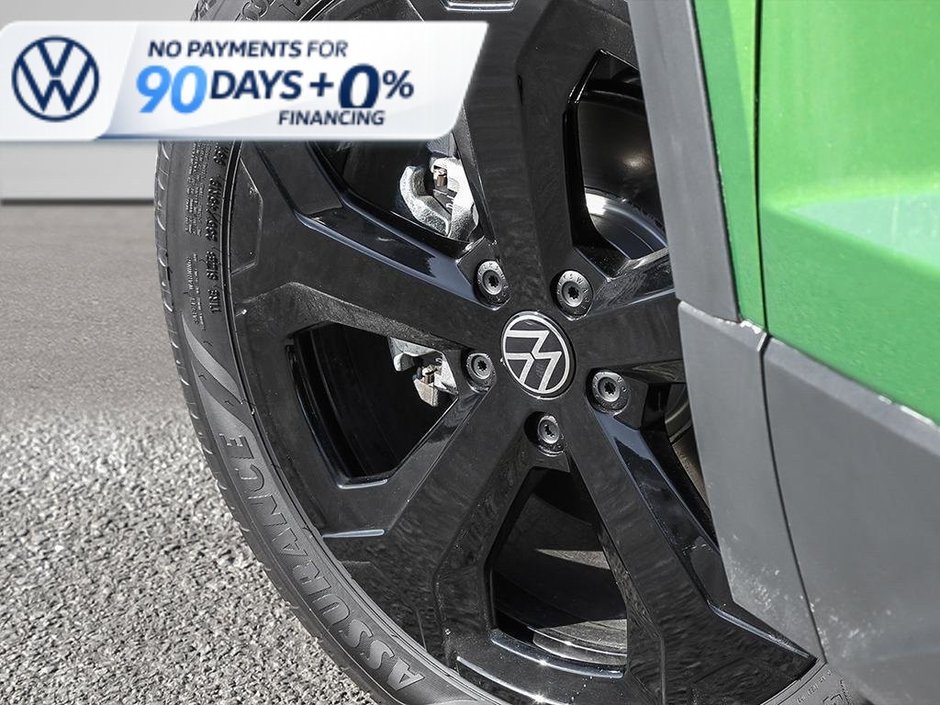 2026 Volkswagen Taos Comfortline Black Edition 4MOTION-11