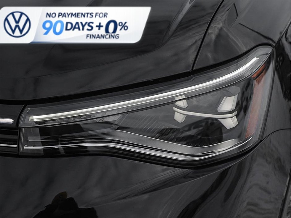 2026 Volkswagen Taos Comfortline Black Edition 4MOTION-11