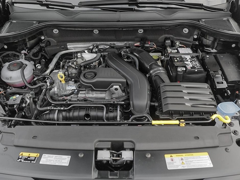 2026 Volkswagen Taos Highline 4MOTION-5
