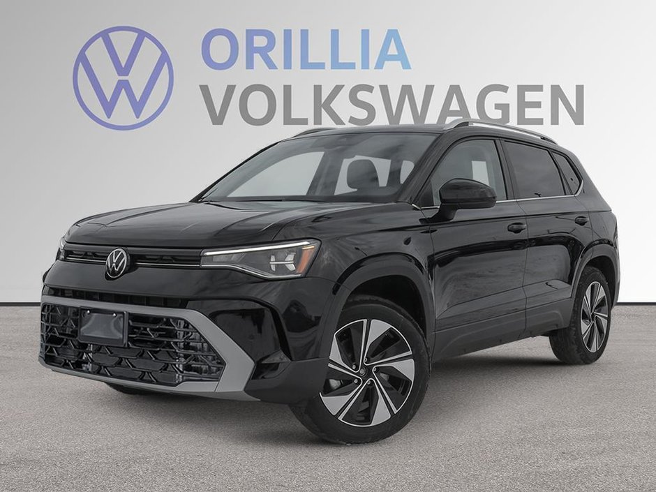 2026 Volkswagen Taos Highline 4MOTION-0