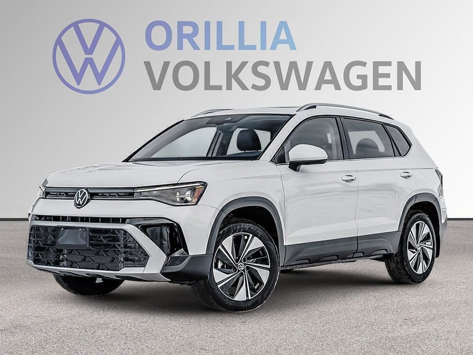 2026 Volkswagen Taos Highline 4MOTION-0