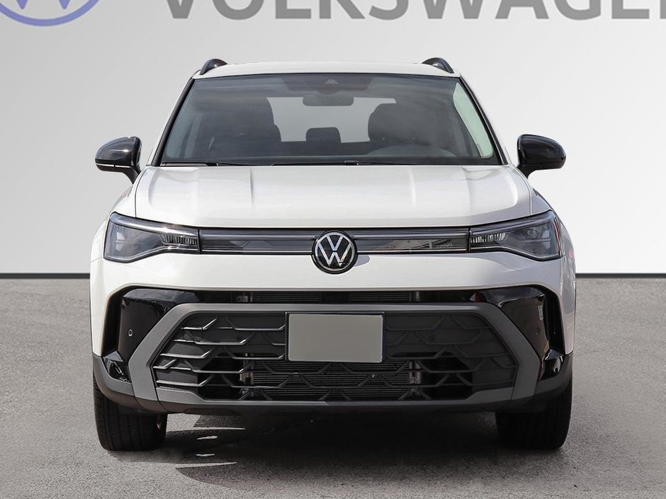 2026 Volkswagen Taos Comfortline Black Edition 4MOTION-1