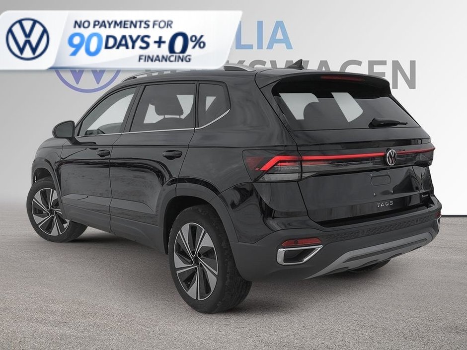 2026 Volkswagen Taos Highline 4MOTION-5
