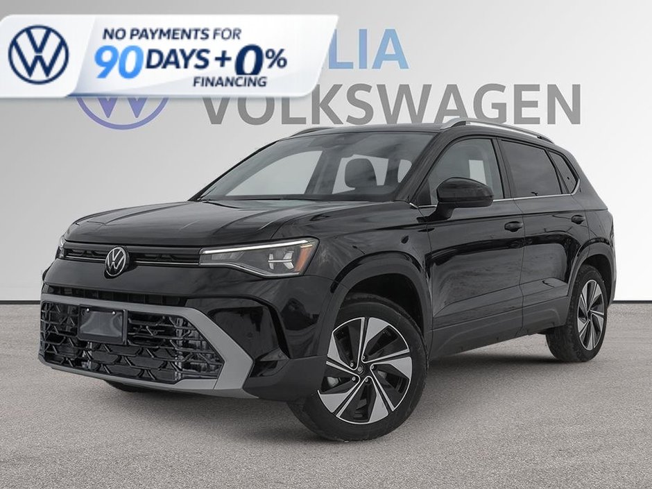 2026 Volkswagen Taos Highline 4MOTION-0