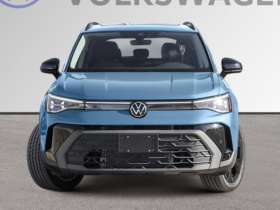 2026 Volkswagen Taos Comfortline Black Edition 4MOTION-1