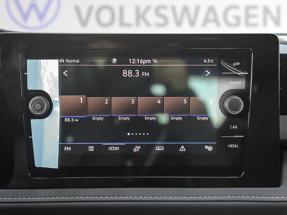 2026 Volkswagen Taos Comfortline Black Edition 4MOTION-16