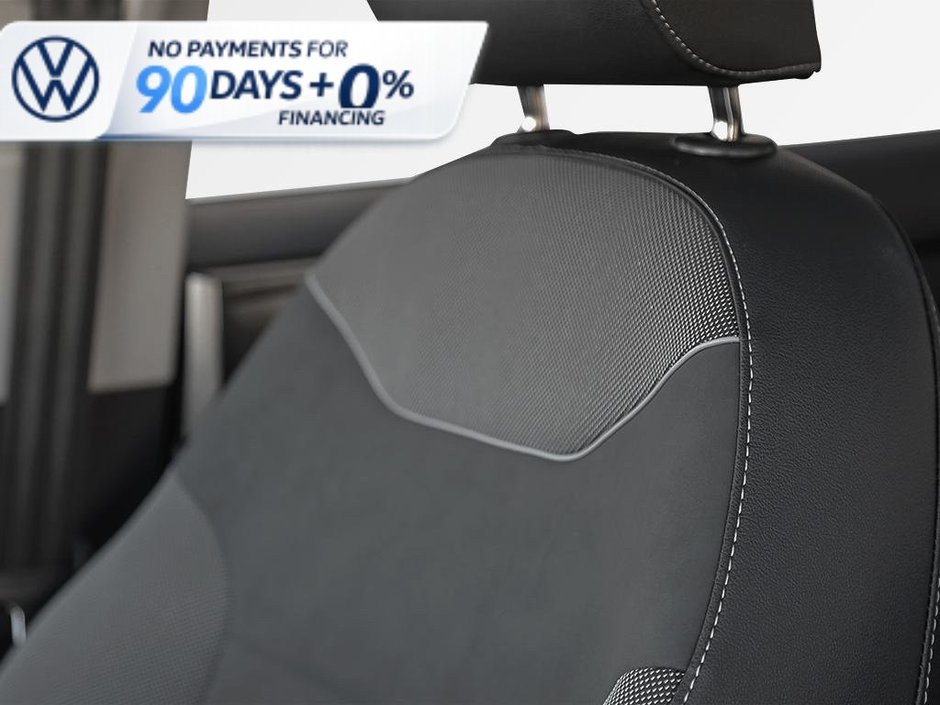 2026 Volkswagen Taos Comfortline Black Edition 4MOTION-18