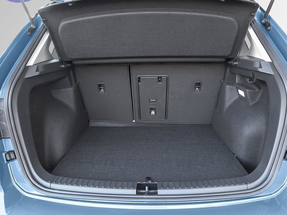 2026 Volkswagen Taos Comfortline Black Edition 4MOTION-5