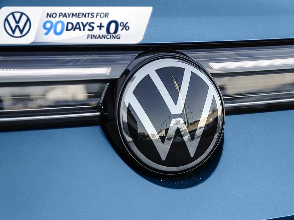 2026 Volkswagen Taos Comfortline Black Edition 4MOTION-7