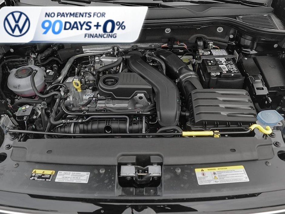 2026 Volkswagen Taos Trendline 4MOTION-8