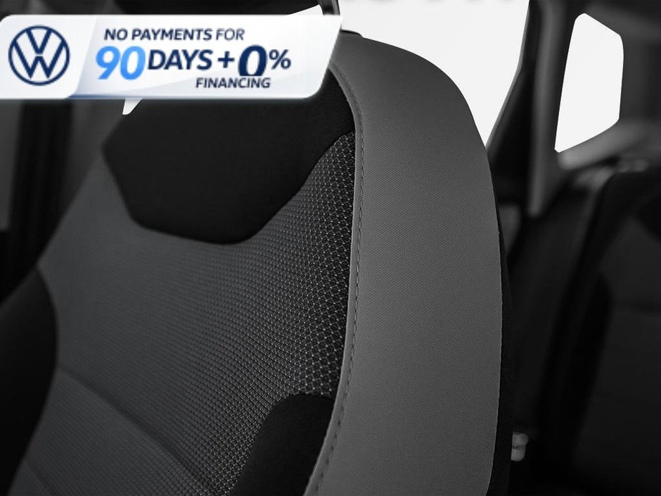 2026 Volkswagen Taos Trendline 4MOTION-24