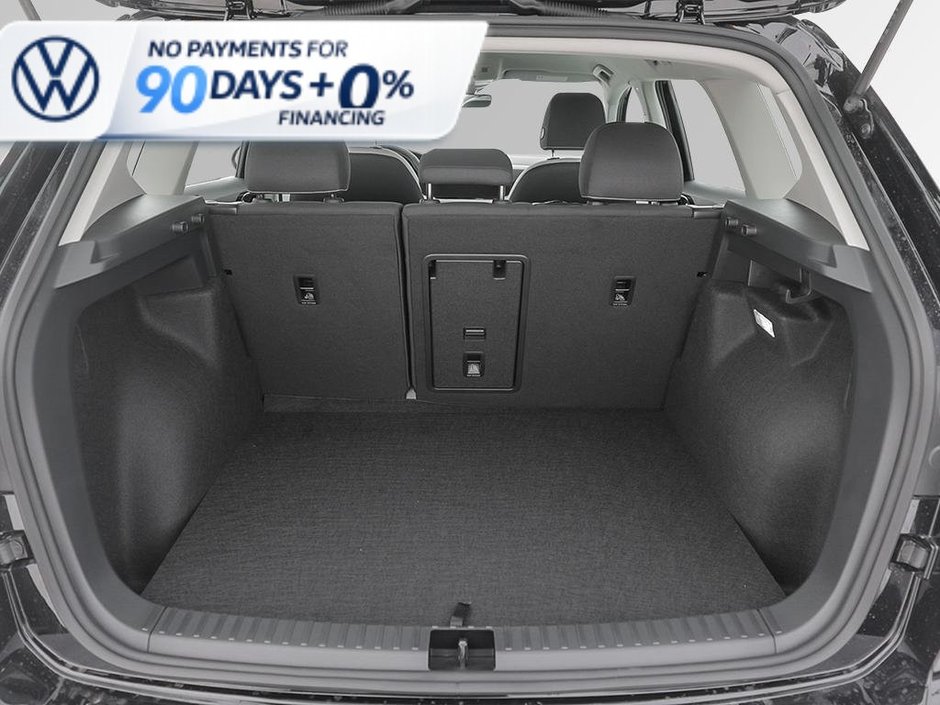 2026 Volkswagen Taos Trendline 4MOTION-9