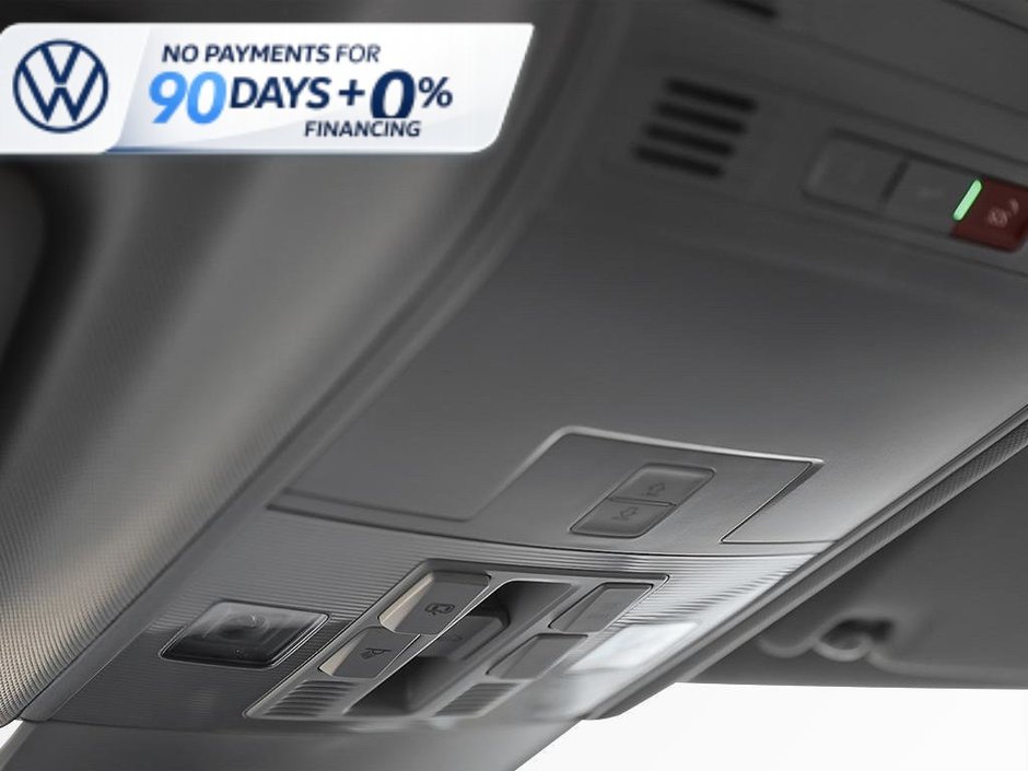 2026 Volkswagen Taos Comfortline Black Edition 4MOTION-20