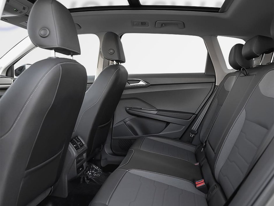 2026 Volkswagen Taos Comfortline Black Edition 4MOTION-17