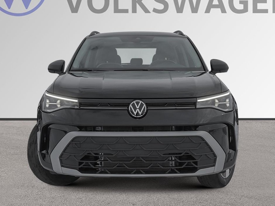 2026 Volkswagen Taos Trendline 4MOTION-1