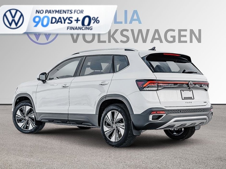 2026 Volkswagen Taos Highline 4MOTION-5