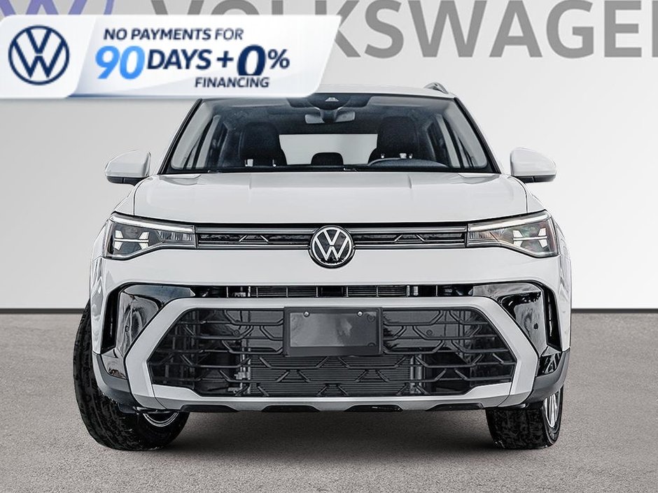 2026 Volkswagen Taos Highline 4MOTION-2
