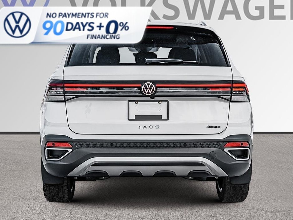 2026 Volkswagen Taos Highline 4MOTION-6