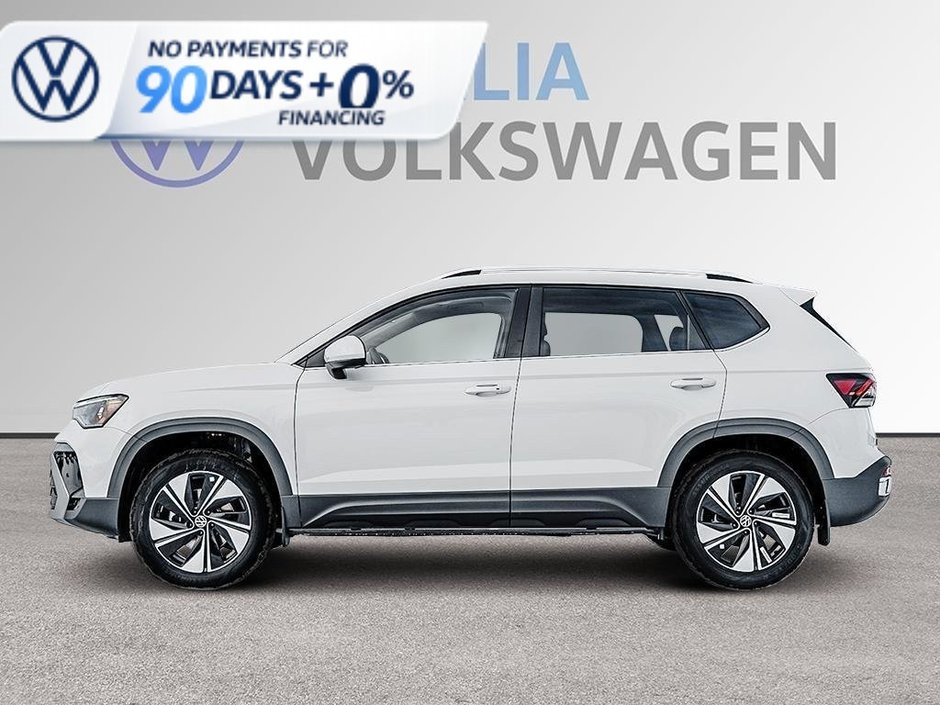2026 Volkswagen Taos Highline 4MOTION-3