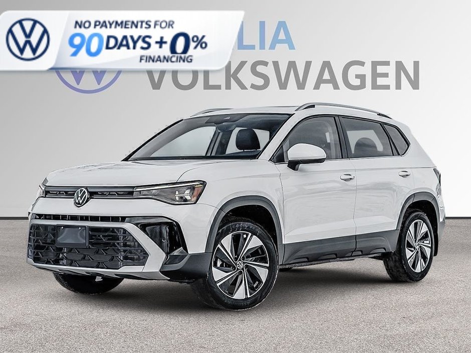 2026 Volkswagen Taos Highline 4MOTION-0