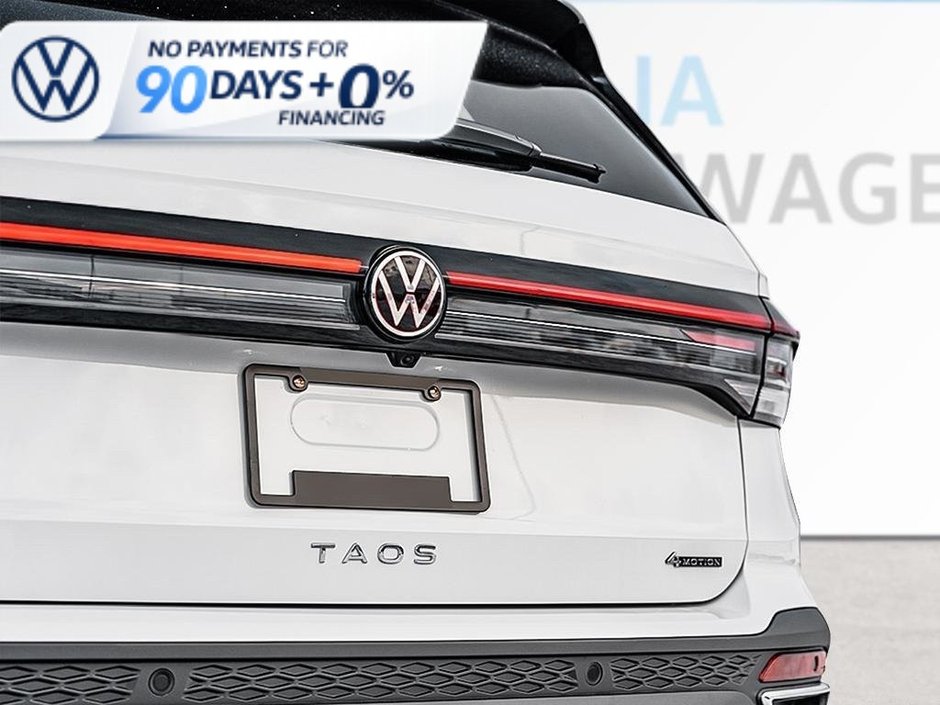 2026 Volkswagen Taos Highline 4MOTION-11